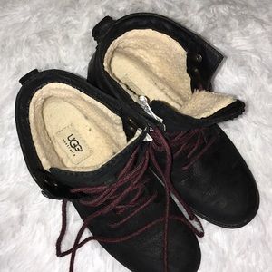 Ugg Black boots
